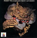 Black Cat Bones-Barbed Wire Sandwich US Reissue-LP Vinyl
