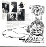 Black Cat Bones-Barbed Wire Sandwich US Reissue-LP Vinyl