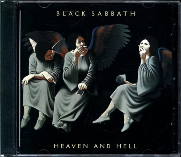 Black Sabbath-Heaven And Hell-CD