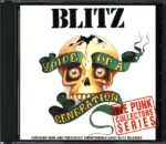 Blitz-Voice Of A Generation-CD