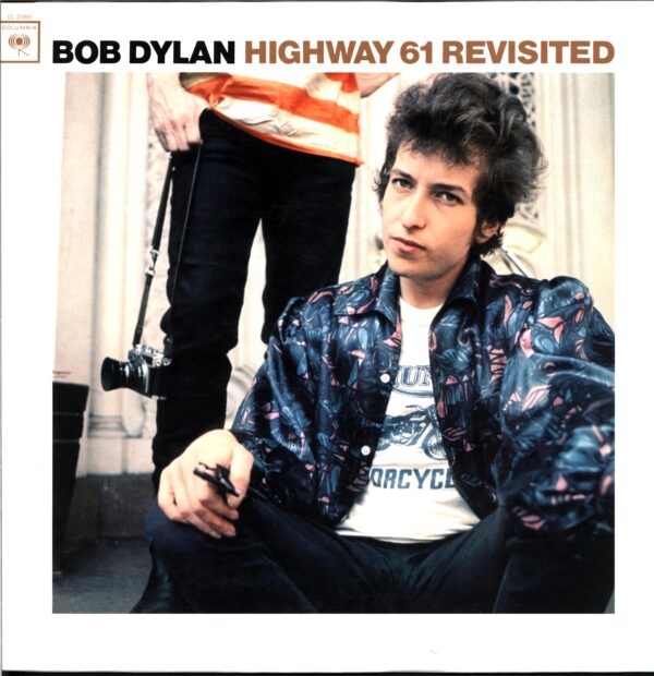Bob Dylan-Highway 61 Revisited-2010 LP Vinyl