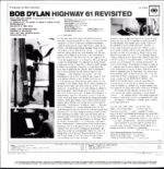 Bob Dylan-Highway 61 Revisited-2010 LP Vinyl