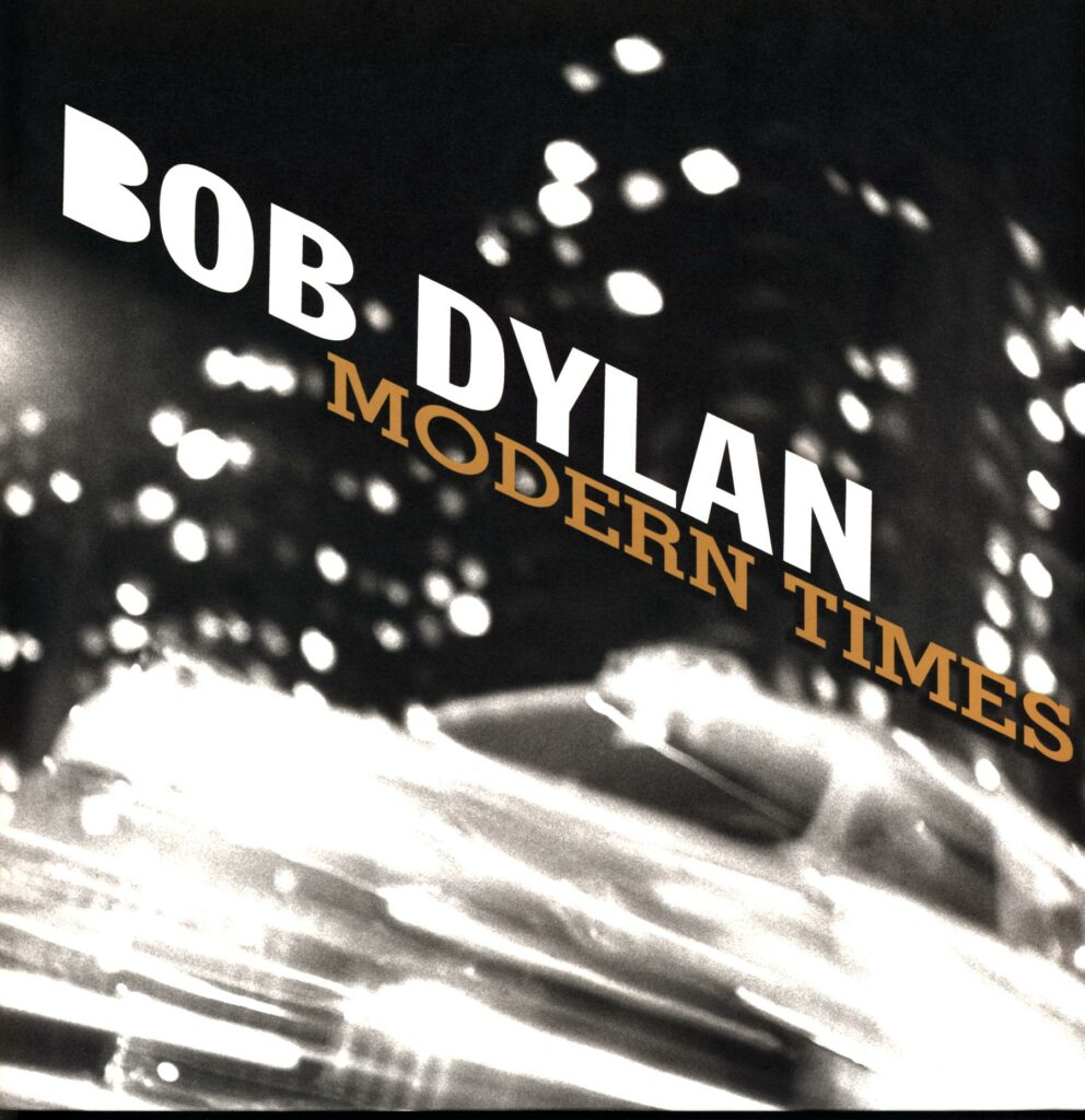 Bob Dylan-Modern Times-LP Vinyl