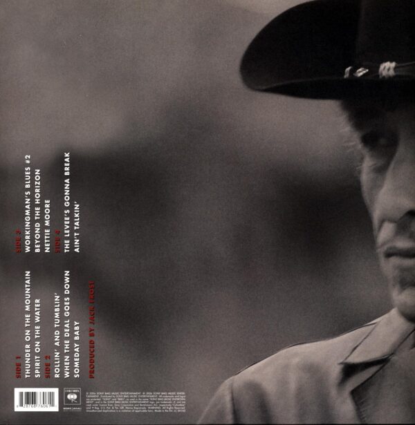 Bob Dylan-Modern Times-LP Vinyl