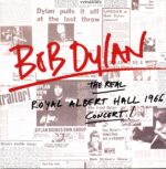 Bob Dylan-The Real Royal Albert Hall 1966 Concert!-LP Vinyl