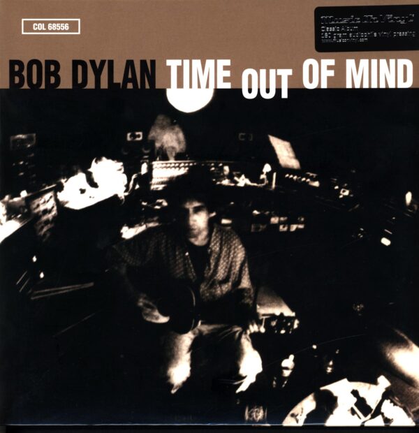 Bob Dylan-Time Out Of Mind Reissue NL 2014-LP Vinyl