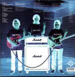 Buffalo Daughter-New Rock-LP Vinyl