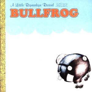 Bullfrog-Bullfrog-LP Vinyl