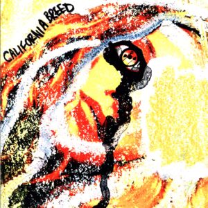 California Breed-California Breed-yellow-LP Vinyl