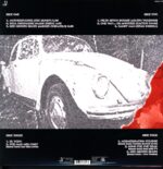 Church Of Misery-The Second Coming RE 2011 blue-LP Vinyl