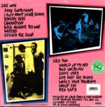 Circle Jerks-Group Sex Repress-LP Vinyl