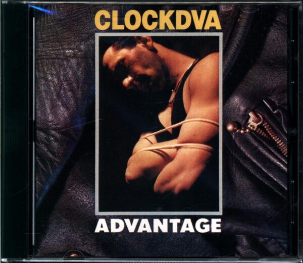 Clock DVA-Advantage-CD