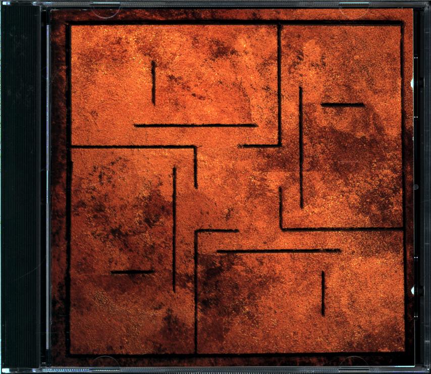 Coil-Gold Is The Metal (With The Broadest Shoulders)-CD