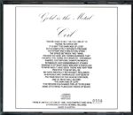 Coil-Gold Is The Metal (With The Broadest Shoulders)-CD