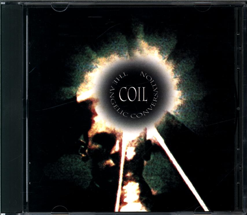Coil-The Angelic Conversation-CD