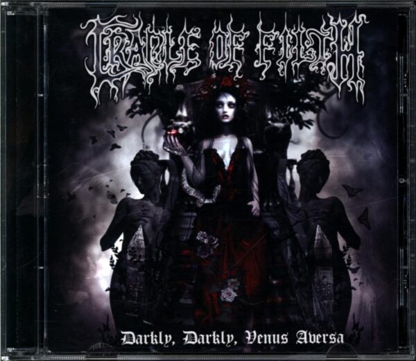 Cradle Of Filth-Darkly Darkly Venus Aversa-CD
