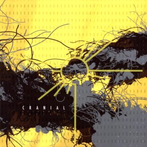 Cranial-Alternate Endings Reissue yellow-LP Vinyl