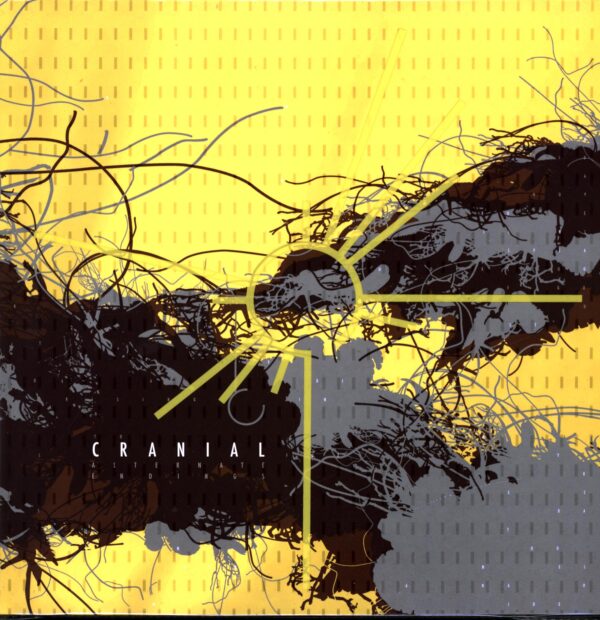 Cranial-Alternate Endings Reissue yellow-LP Vinyl