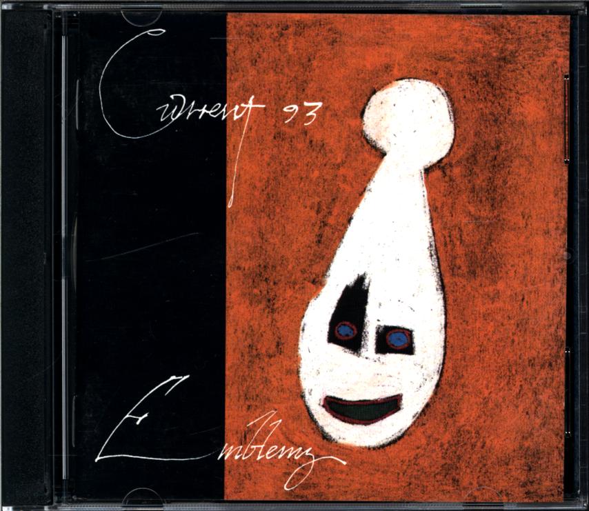 Current 93-Emblems The Menstrual Years-CD