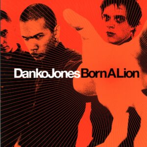 Danko Jones-Born A Lion-2015 LP Vinyl