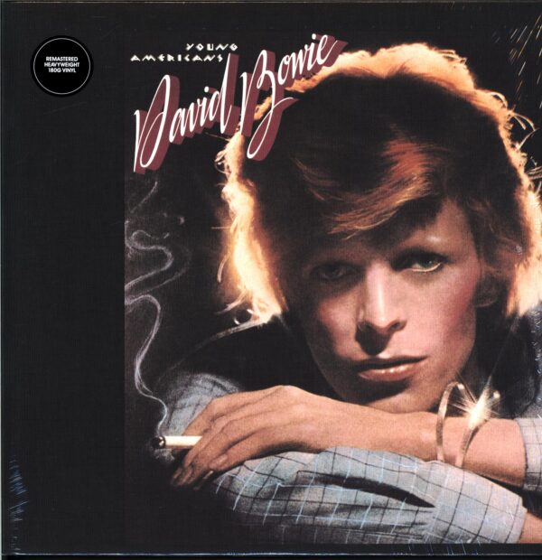 David Bowie-Young Americans- 2017 LP Vinyl