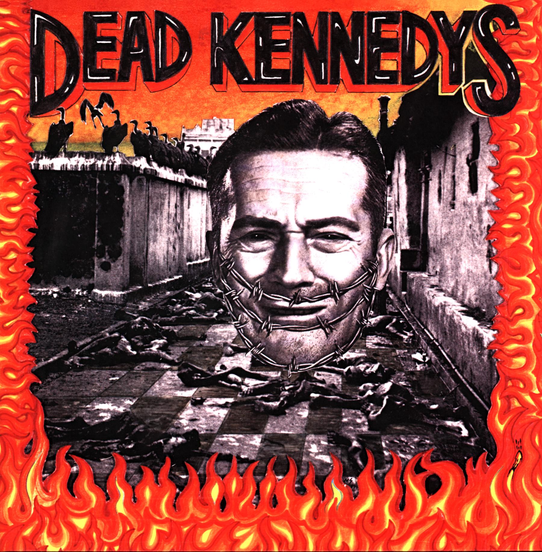Dead Kennedys-Give Me Convenience Or Give Me Death Reissue 2021-LP Vinyl-1 Dead Kennedys-Give Me Convenience Or Give Me Death Reissue 2021-LP Vinyl