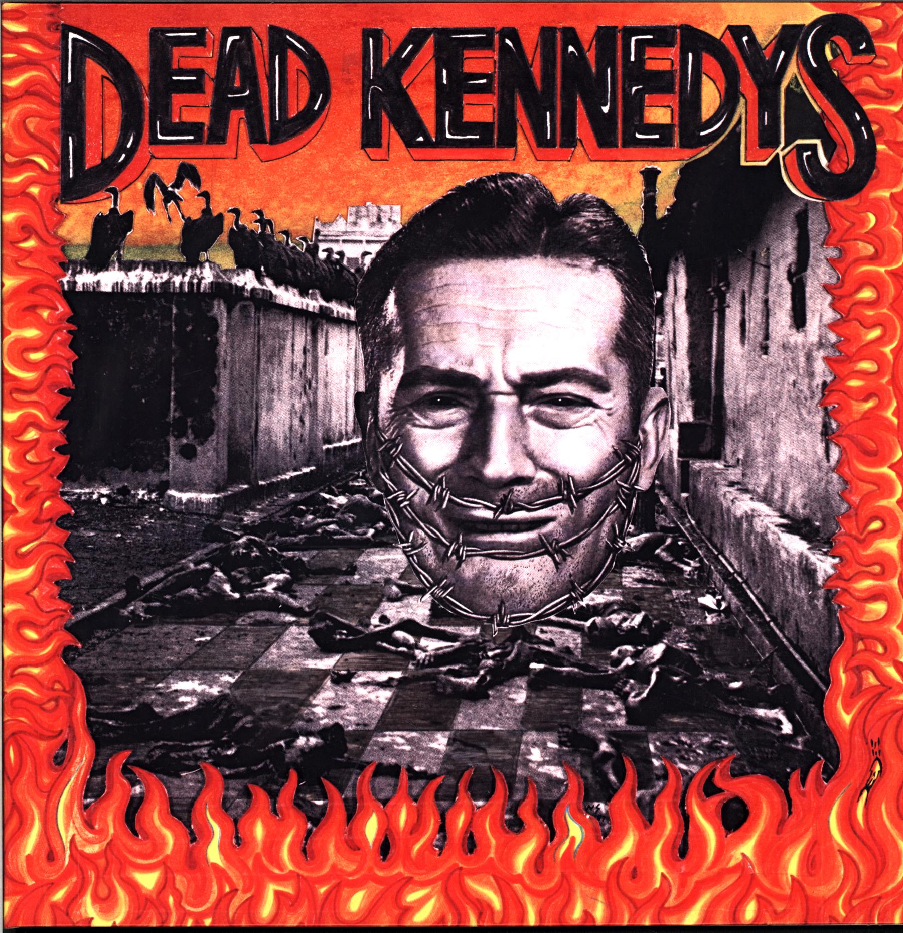 Dead Kennedys-Give Me Convenience Or Give Me Death-orange LP Vinyl-1 Dead Kennedys-Give Me Convenience Or Give Me Death-orange LP Vinyl