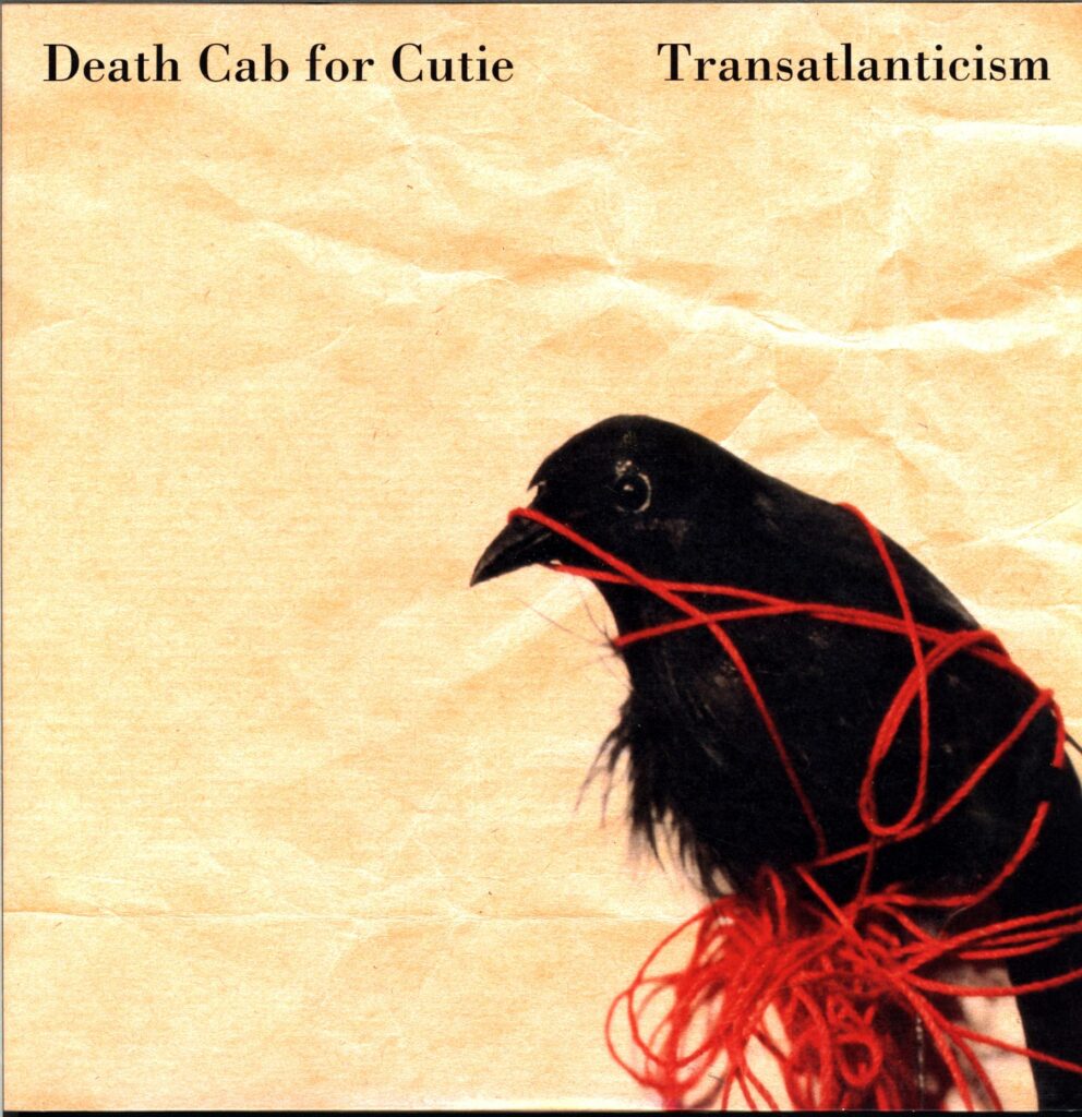 Death Cab For Cutie-Transatlanticism-LP Vinyl