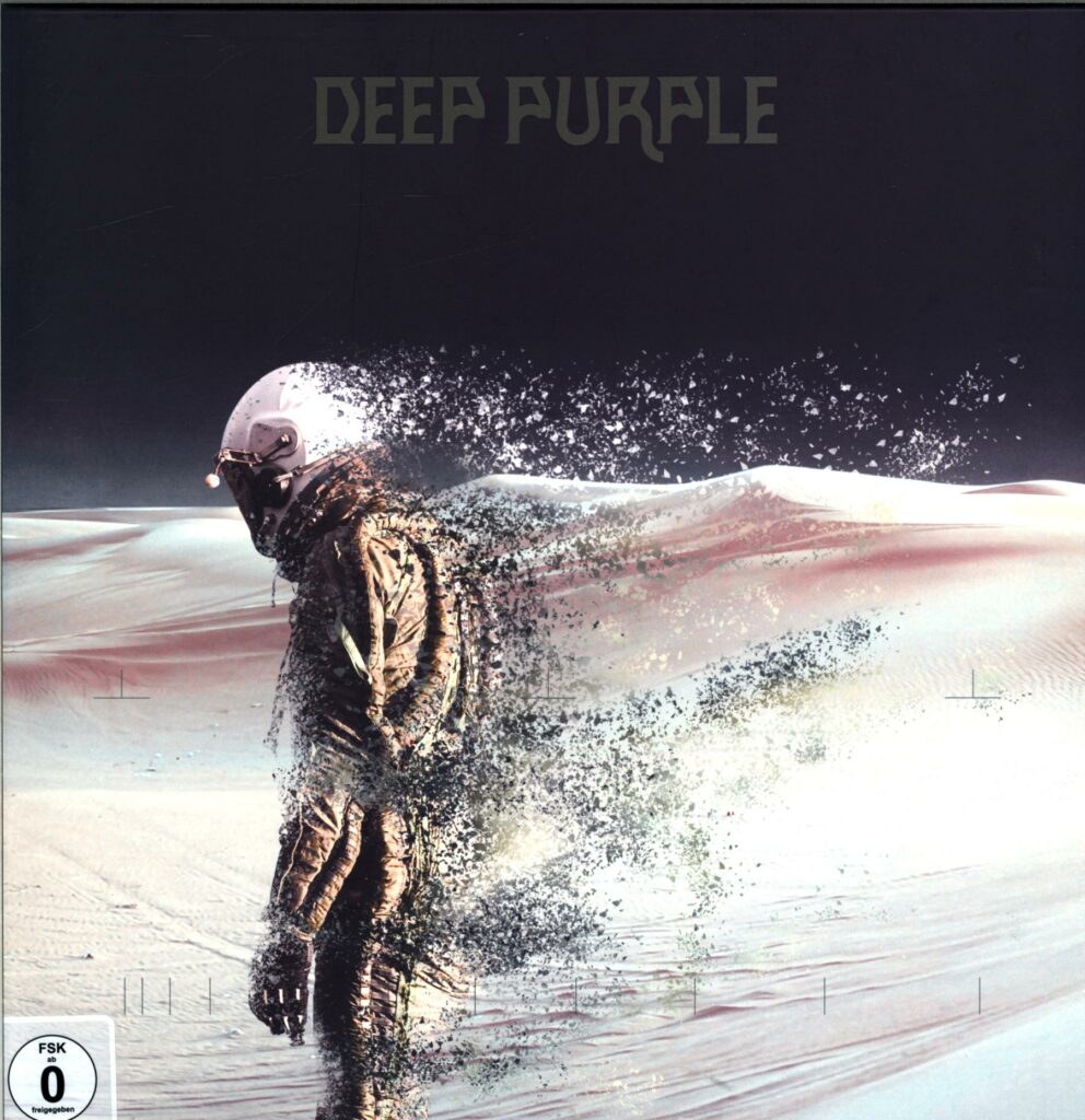 Deep Purple-Whoosh!-LP Vinyl Box Set XL Shirt