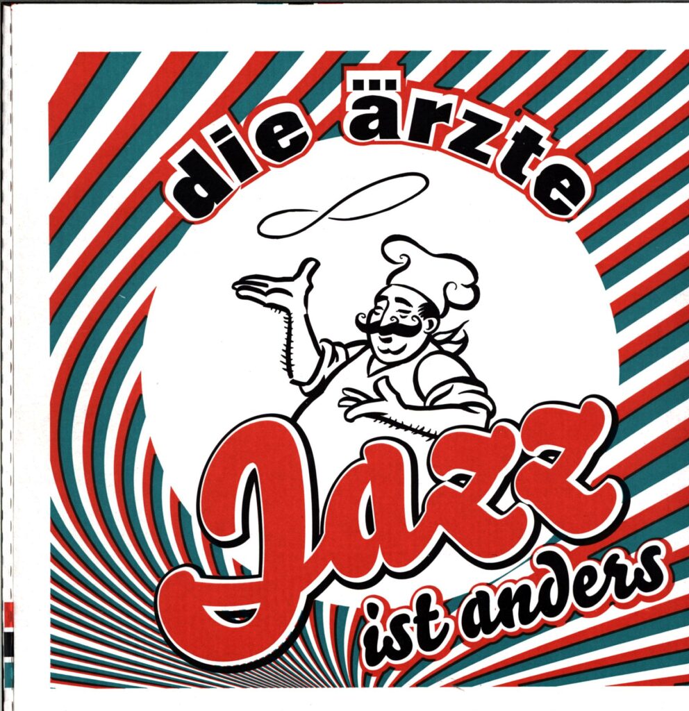 Die Ärzte-Jazz Ist Anders-Box Set