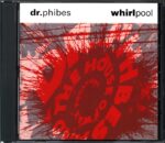 Dr. Phibes and The House Of Wax Equations-Whirlpool-CD
