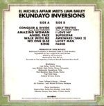 El Michels Affair-Ekundayo Inversions-LP Vinyl