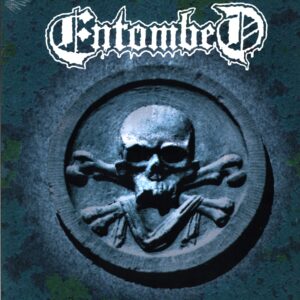 Entombed-Entombed-reissue LP Vinyl