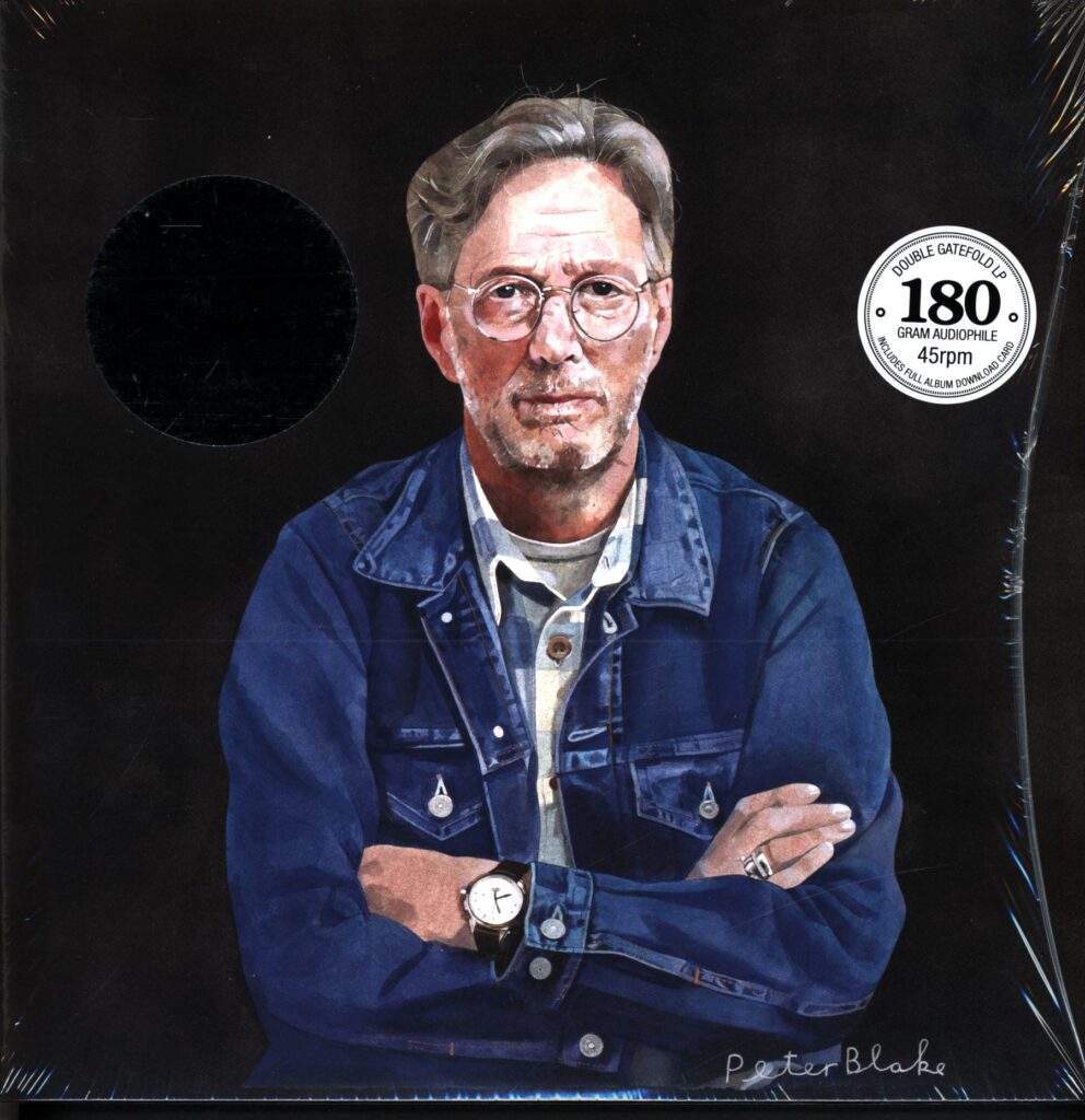 Eric Clapton-I Still Do-LP Vinyl
