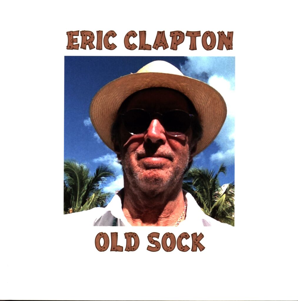 Eric Clapton-Old Sock-LP Vinyl