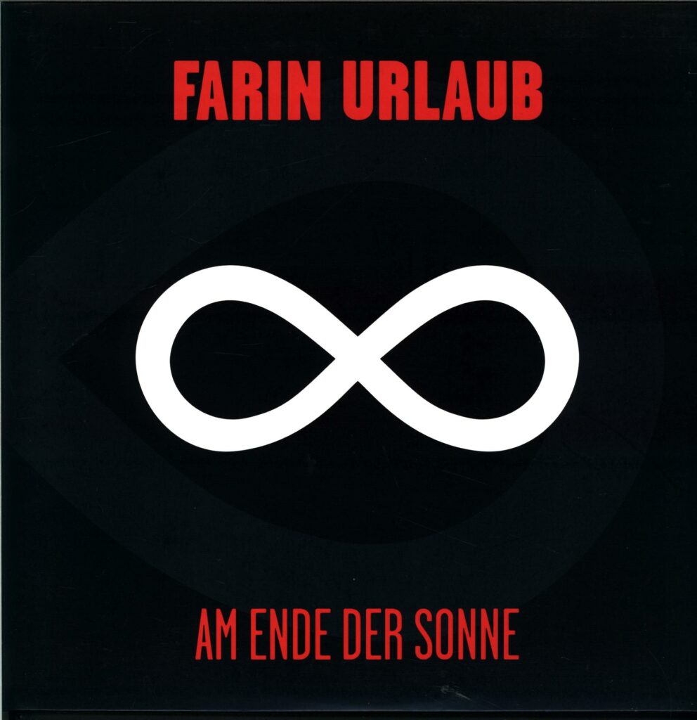 Farin Urlaub-Am Ende Der Sonne-LP Vinyl 2005