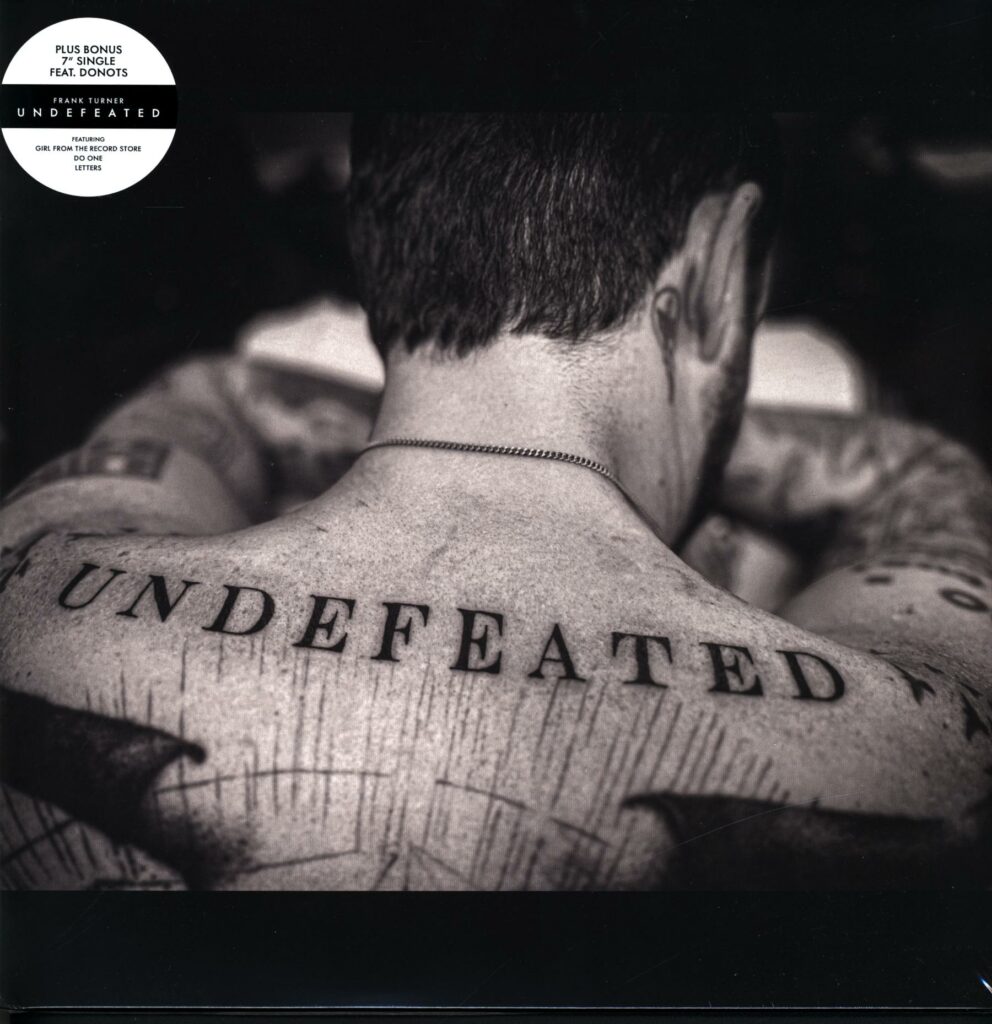 Frank Turner-Undefeated + 7-LP Vinyl