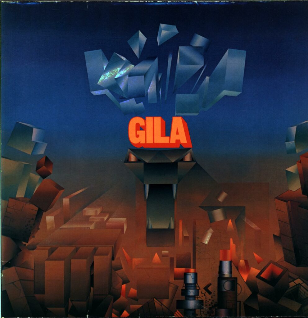 Gila-Gila-LP Vinyl