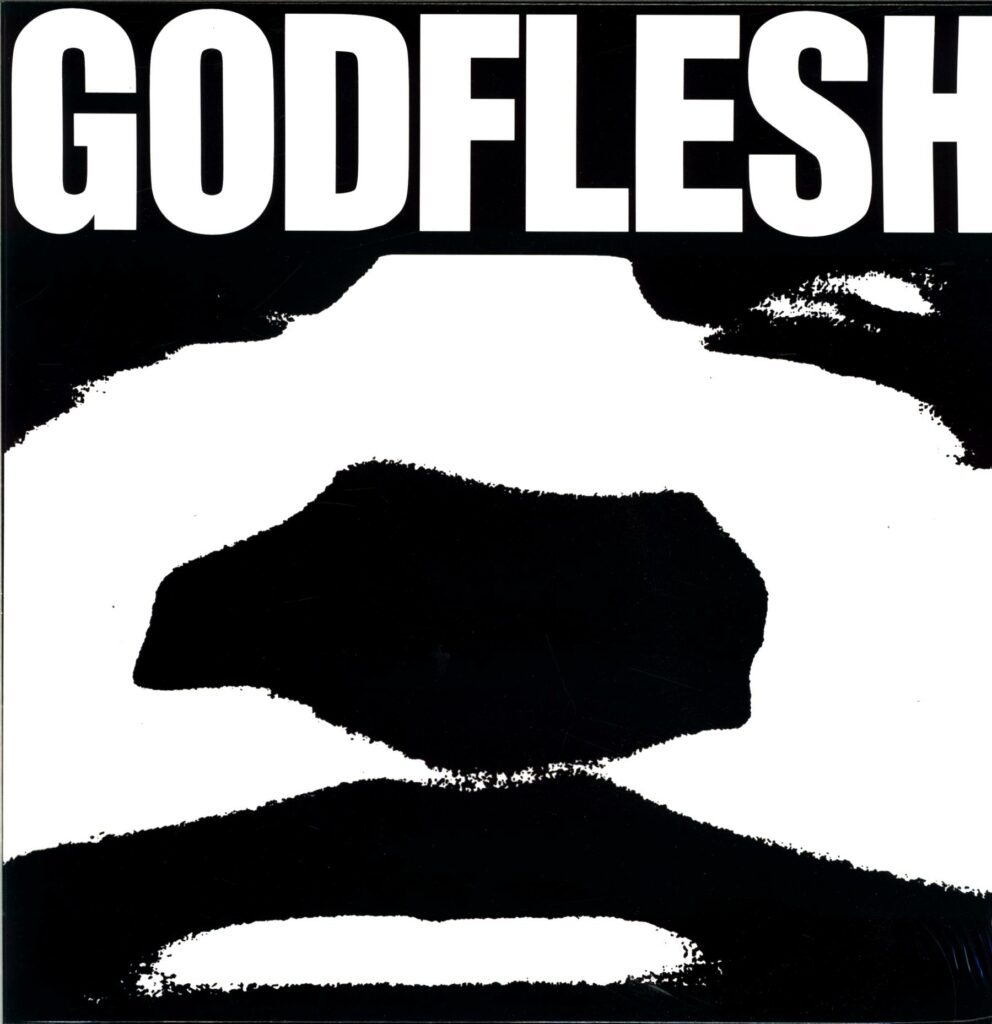 Godflesh-Godflesh-reissue LP Vinyl