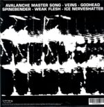 Godflesh-Godflesh-reissue LP Vinyl