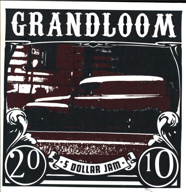 Grandloom-5 Dollar Jam-12 Vinyl