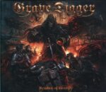 Grave Digger-Symbol Of Eternity-CD