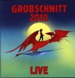 Grobschnitt-2010 Live-red LP Vinyl