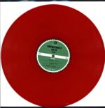 Grobschnitt-2010 Live-red LP Vinyl