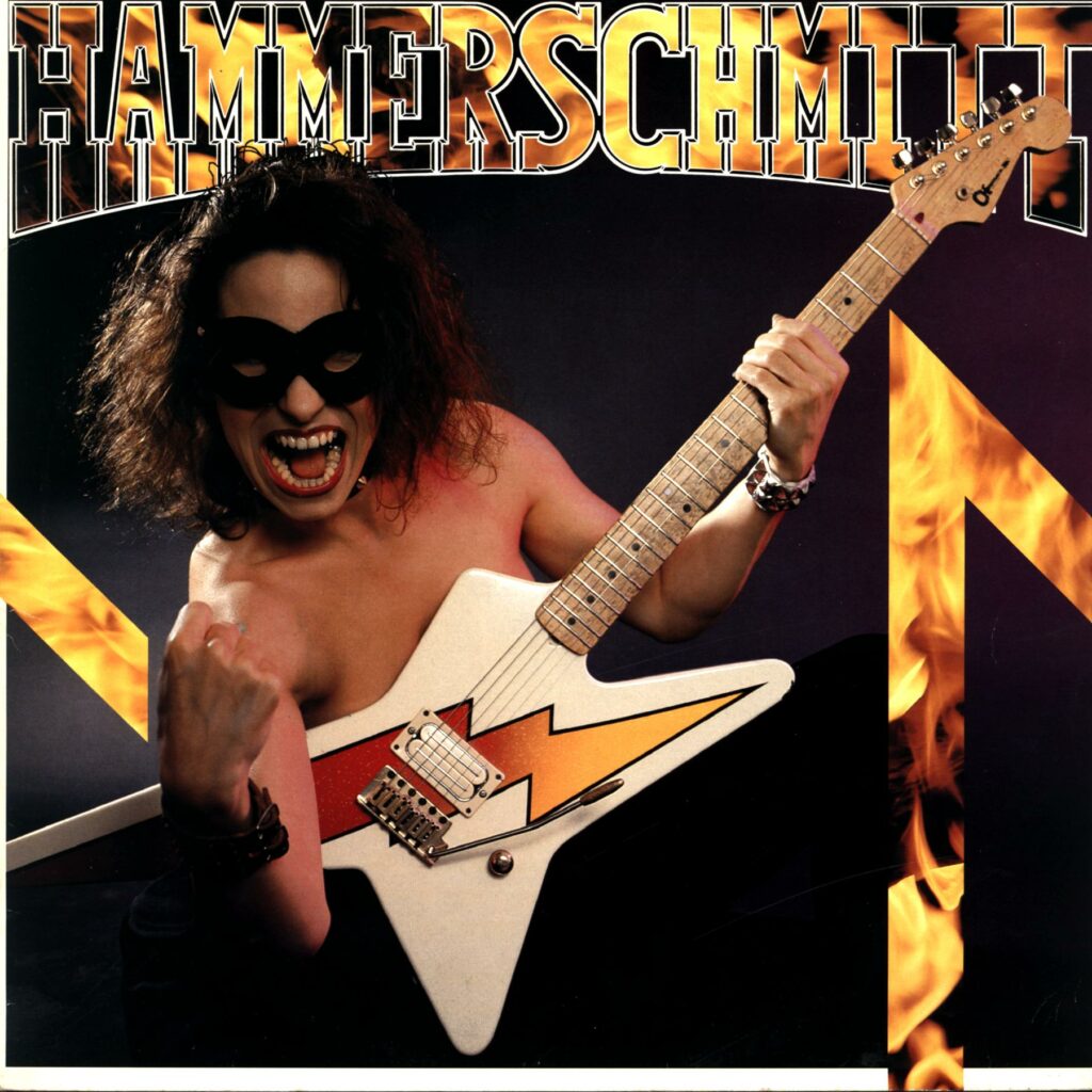 Hammerschmitt-Hammerschmitt-LP Vinyl