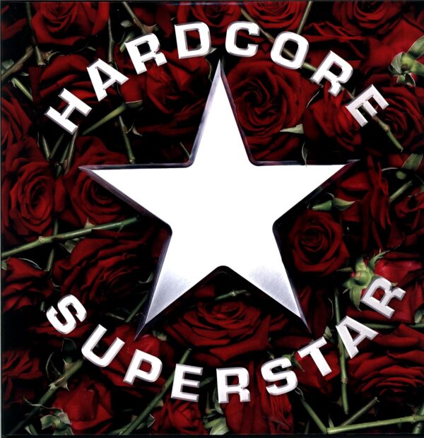 Hardcore Superstar-Dreamin' In A Casket-LP Vinyl