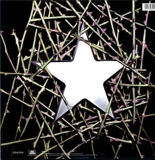 Hardcore Superstar-Dreamin' In A Casket-LP Vinyl