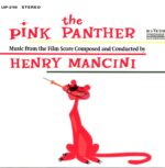 Henry Mancini-The Pink Panther (Music From The Film Score) Reissue 2011-LP Vinyl
