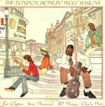 Howlin' Wolf-The London Howlin' Wolf Sessions UK 1971-LP Vinyl