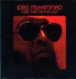 Idris Muhammad-Turn This Mutha Out-LP Vinyl